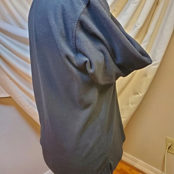 0116. NWTs ~ RARE ~ Pacific Trekking Polar Tek ~ V- neck Fleece~ - Picture 13 of 14